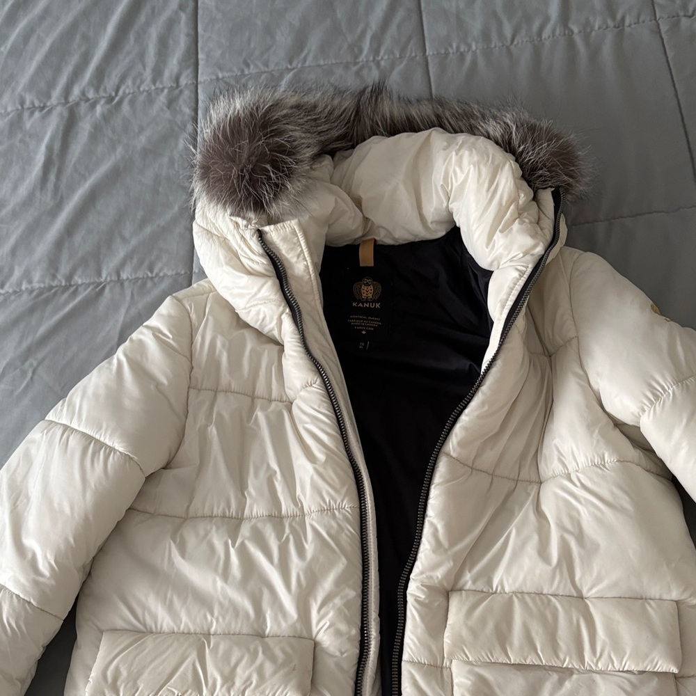 Kanuk winter coat